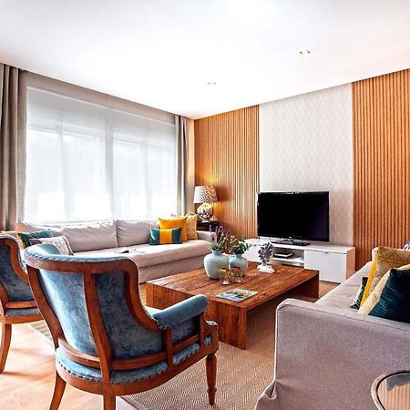 Genteel Home Paseo De Reding Μάλαγα Εξωτερικό φωτογραφία
