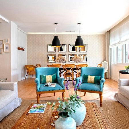 Genteel Home Paseo De Reding Μάλαγα Εξωτερικό φωτογραφία