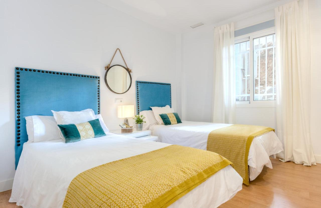 Genteel Home Paseo De Reding Μάλαγα Εξωτερικό φωτογραφία