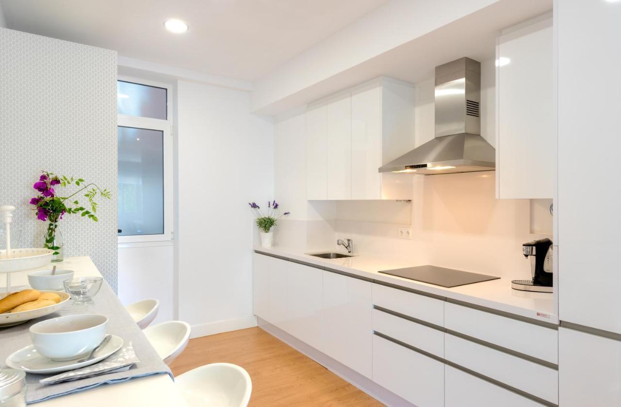 Genteel Home Paseo De Reding Μάλαγα Εξωτερικό φωτογραφία