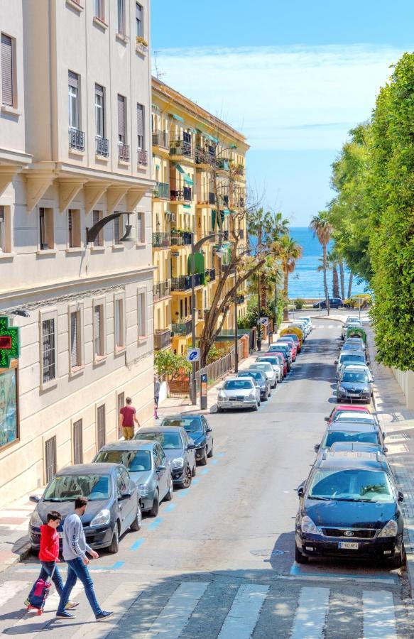 Genteel Home Paseo De Reding Μάλαγα Εξωτερικό φωτογραφία