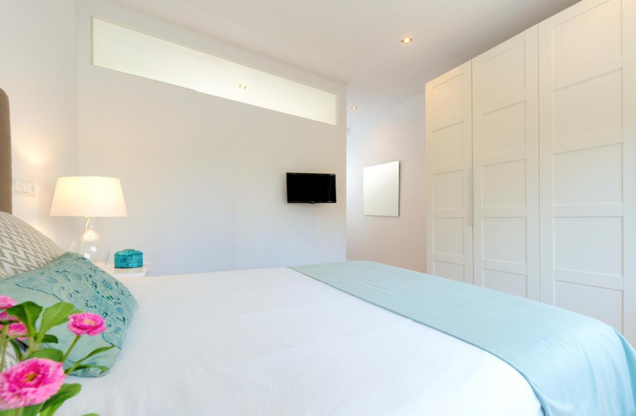 Genteel Home Paseo De Reding Μάλαγα Εξωτερικό φωτογραφία