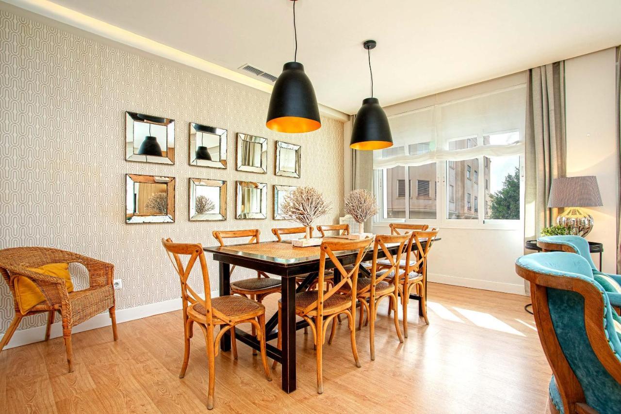 Genteel Home Paseo De Reding Μάλαγα Εξωτερικό φωτογραφία