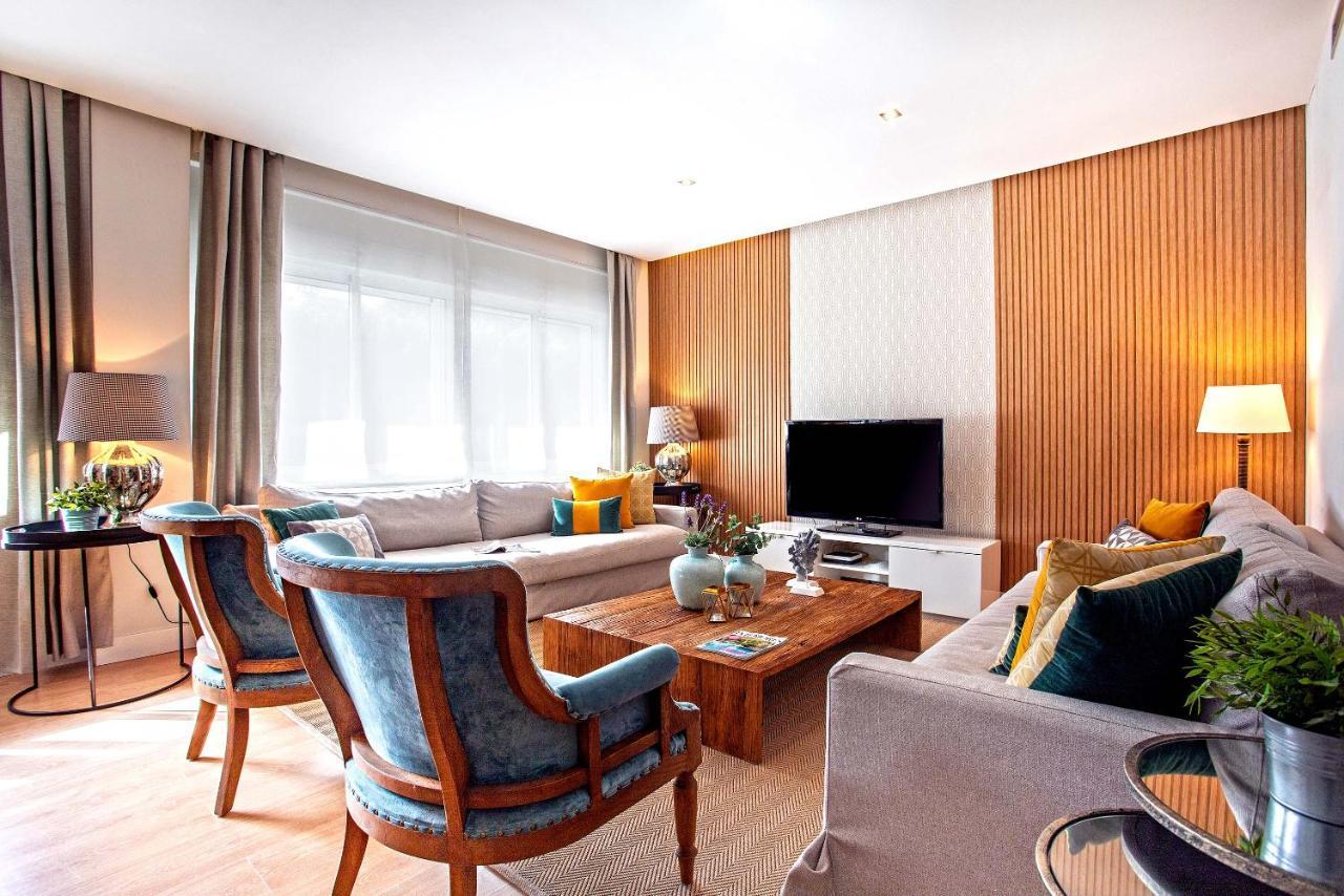 Genteel Home Paseo De Reding Μάλαγα Εξωτερικό φωτογραφία