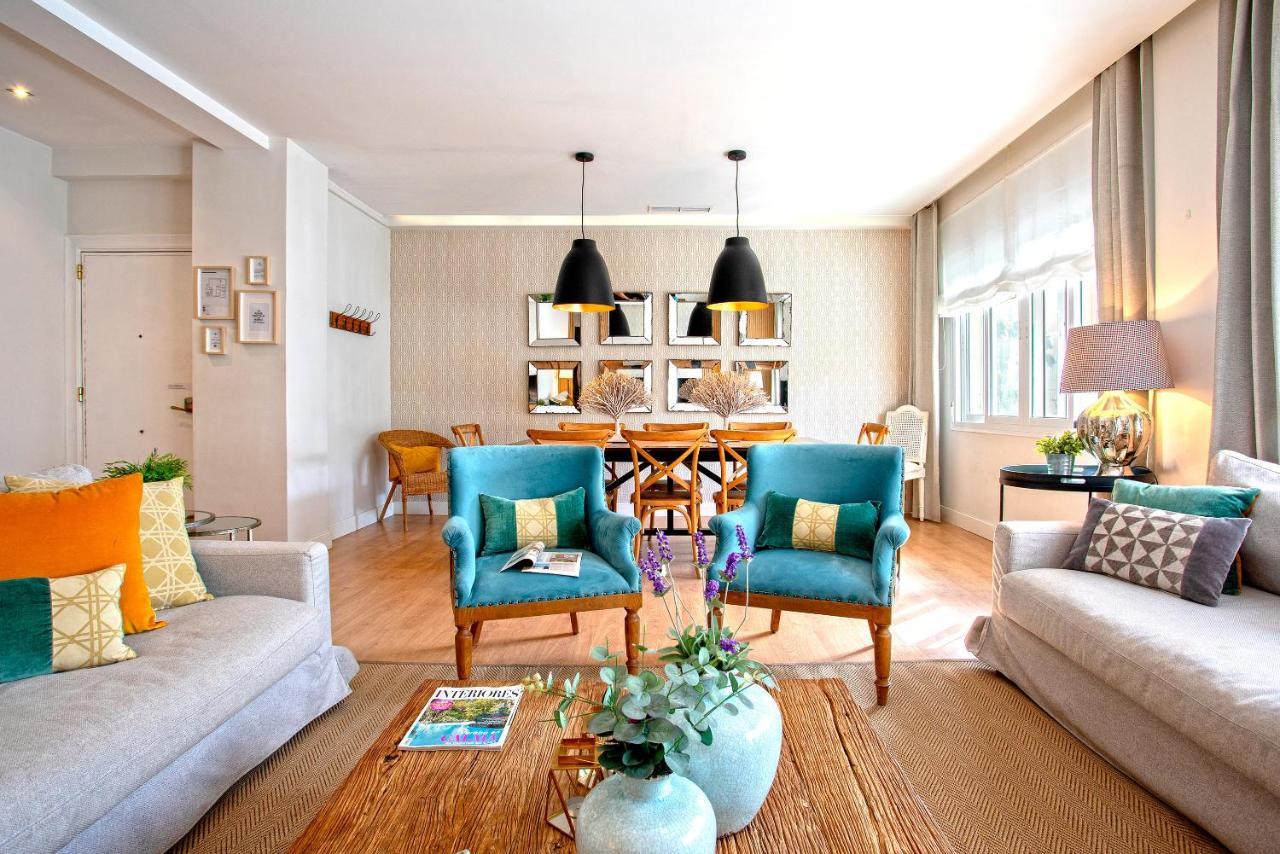 Genteel Home Paseo De Reding Μάλαγα Εξωτερικό φωτογραφία