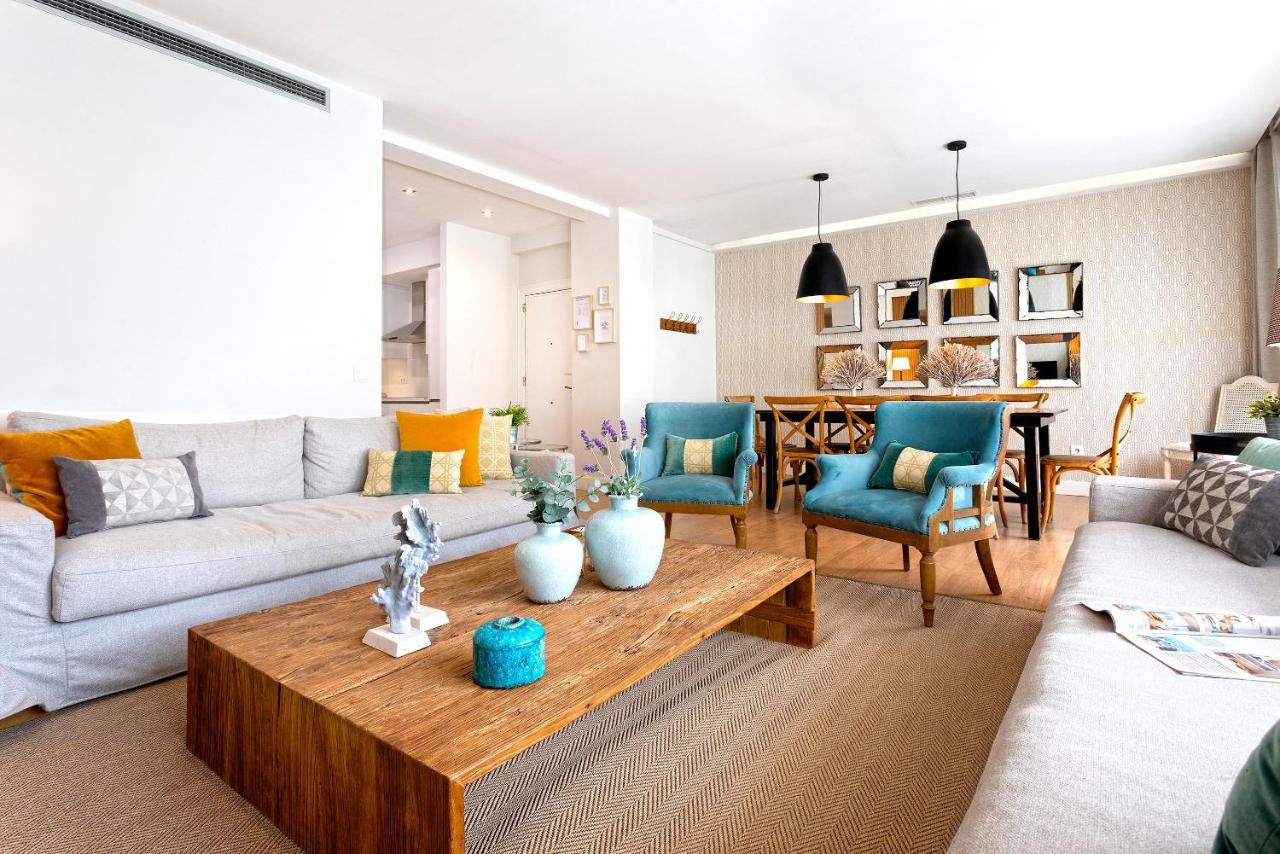 Genteel Home Paseo De Reding Μάλαγα Εξωτερικό φωτογραφία