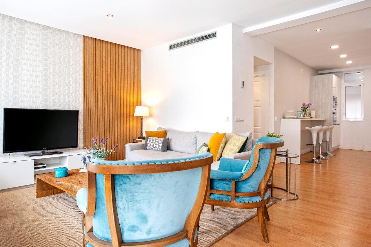 Genteel Home Paseo De Reding Μάλαγα Εξωτερικό φωτογραφία